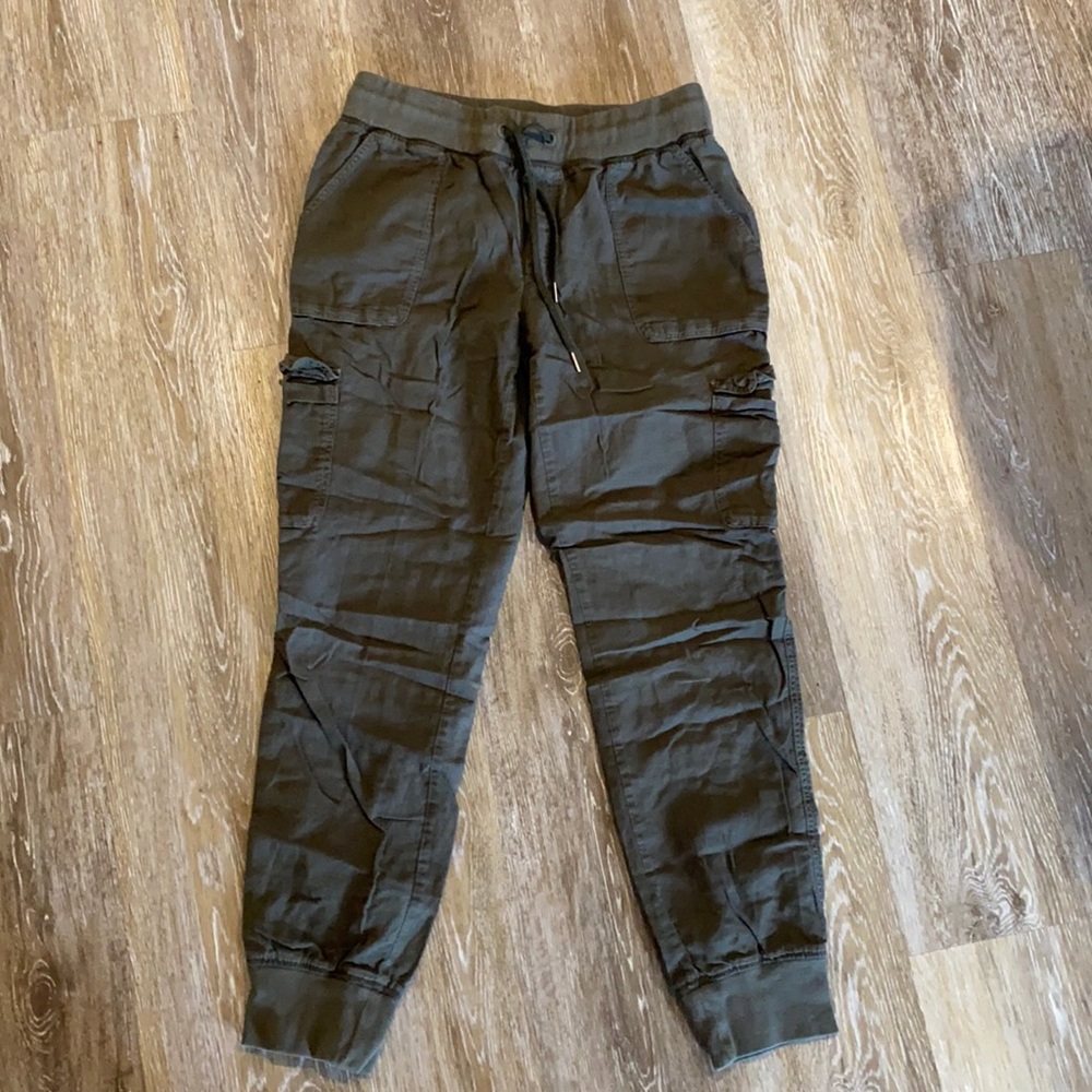 Aritzia Cargo Pants